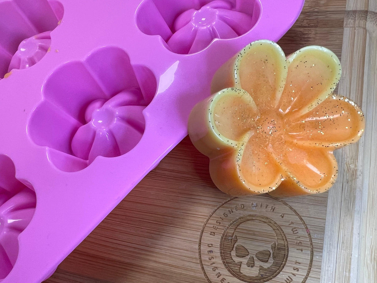 Flower Silicone Molds