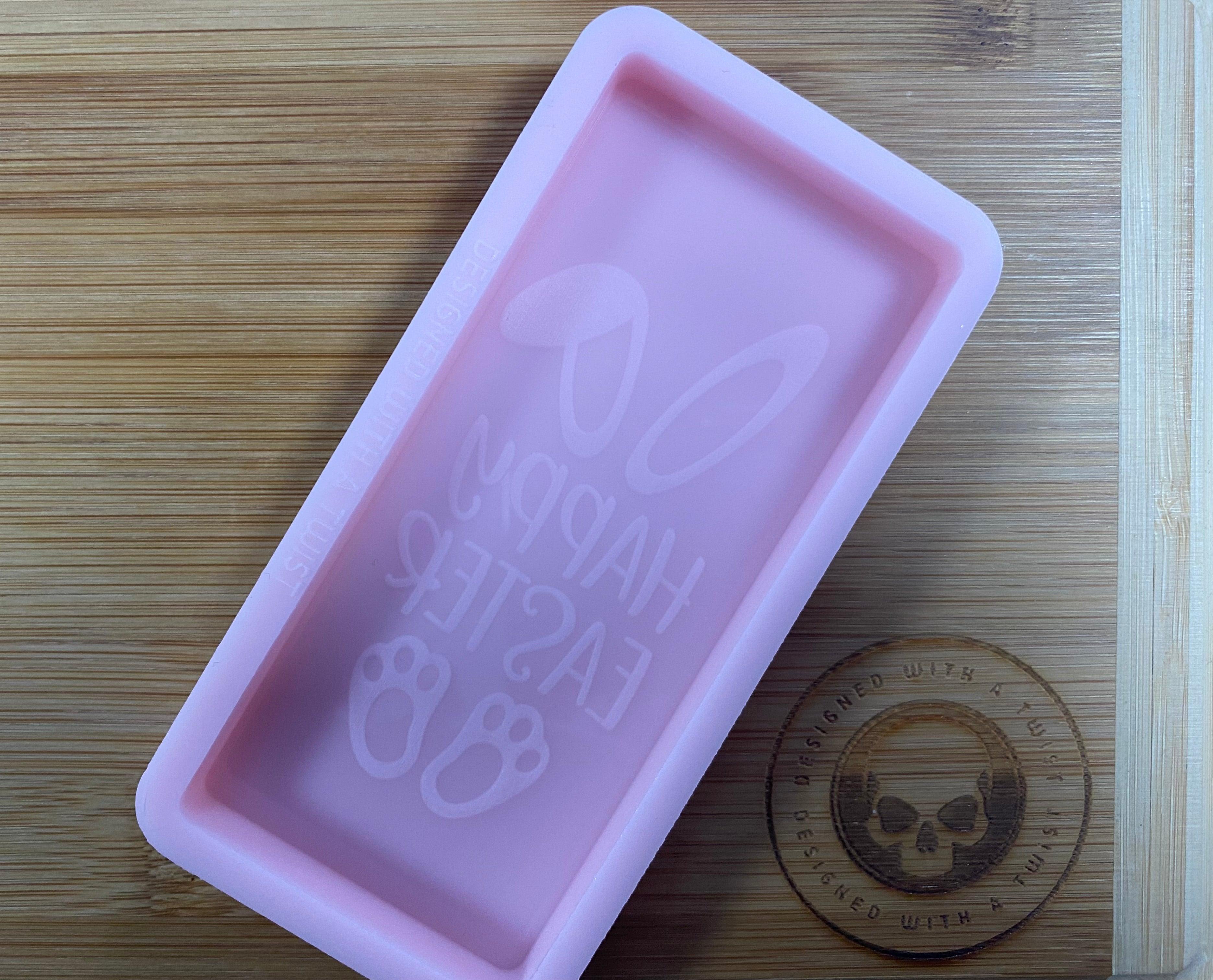Easter Silicone Molds - Designed with a Twist  - Top quality silicone molds made in the UK.