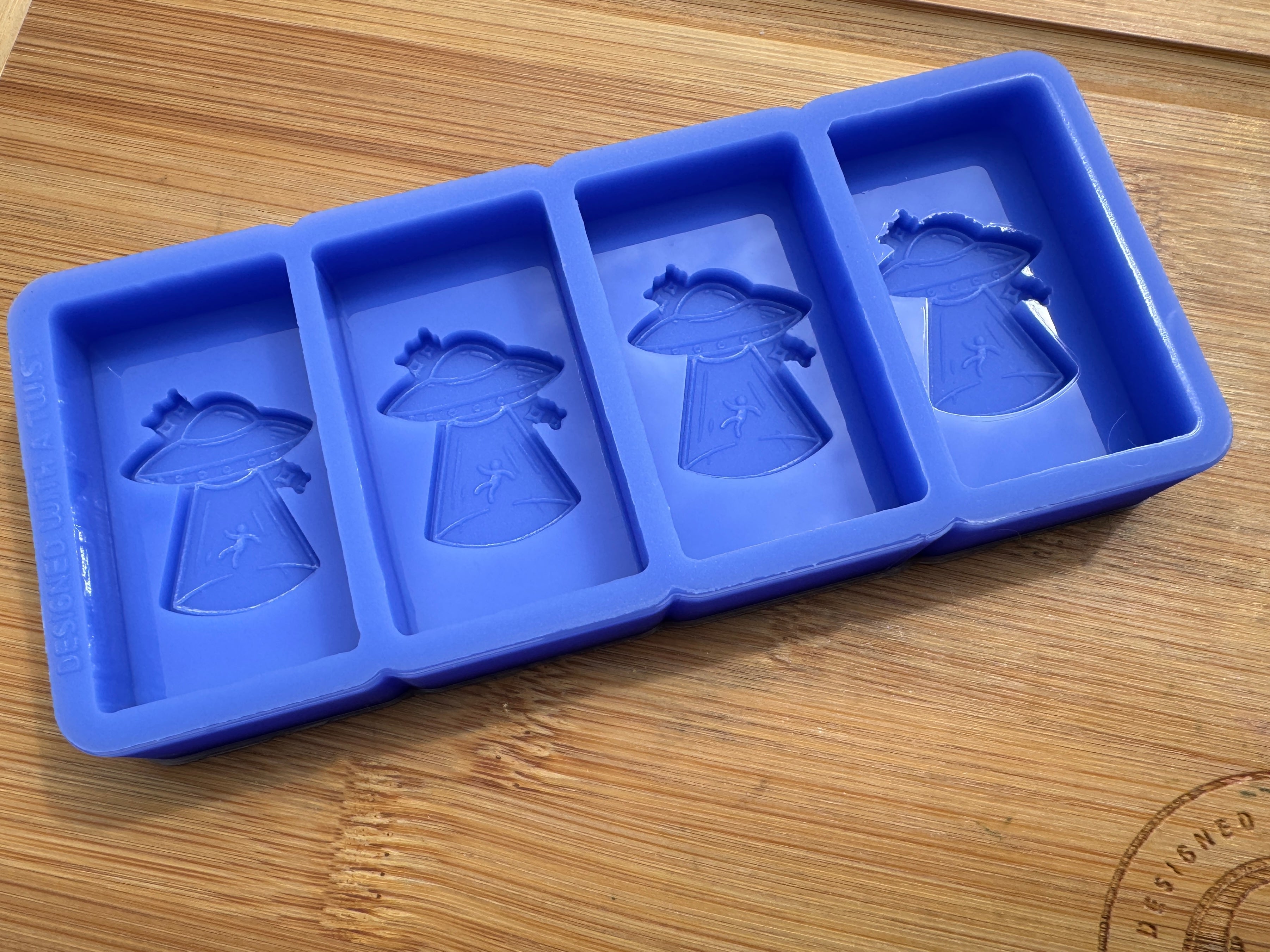 Abduction Silicone Mold - HoBa Edition