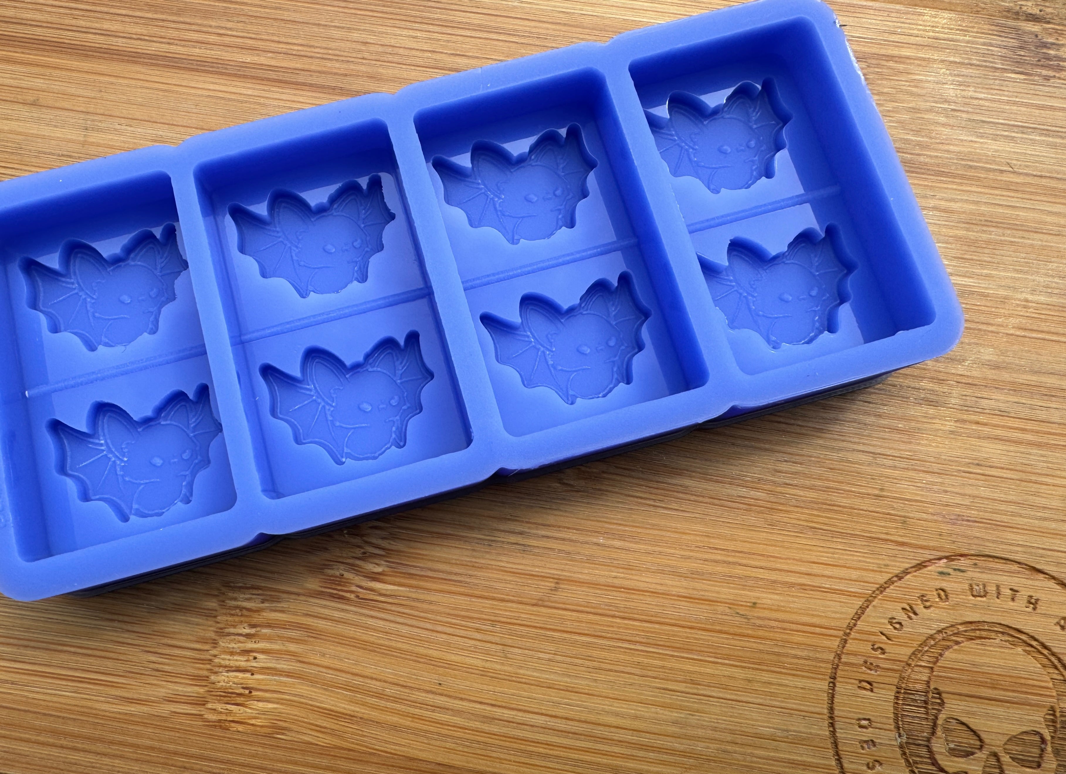 Bat Silicone Mold - HoBa Edition