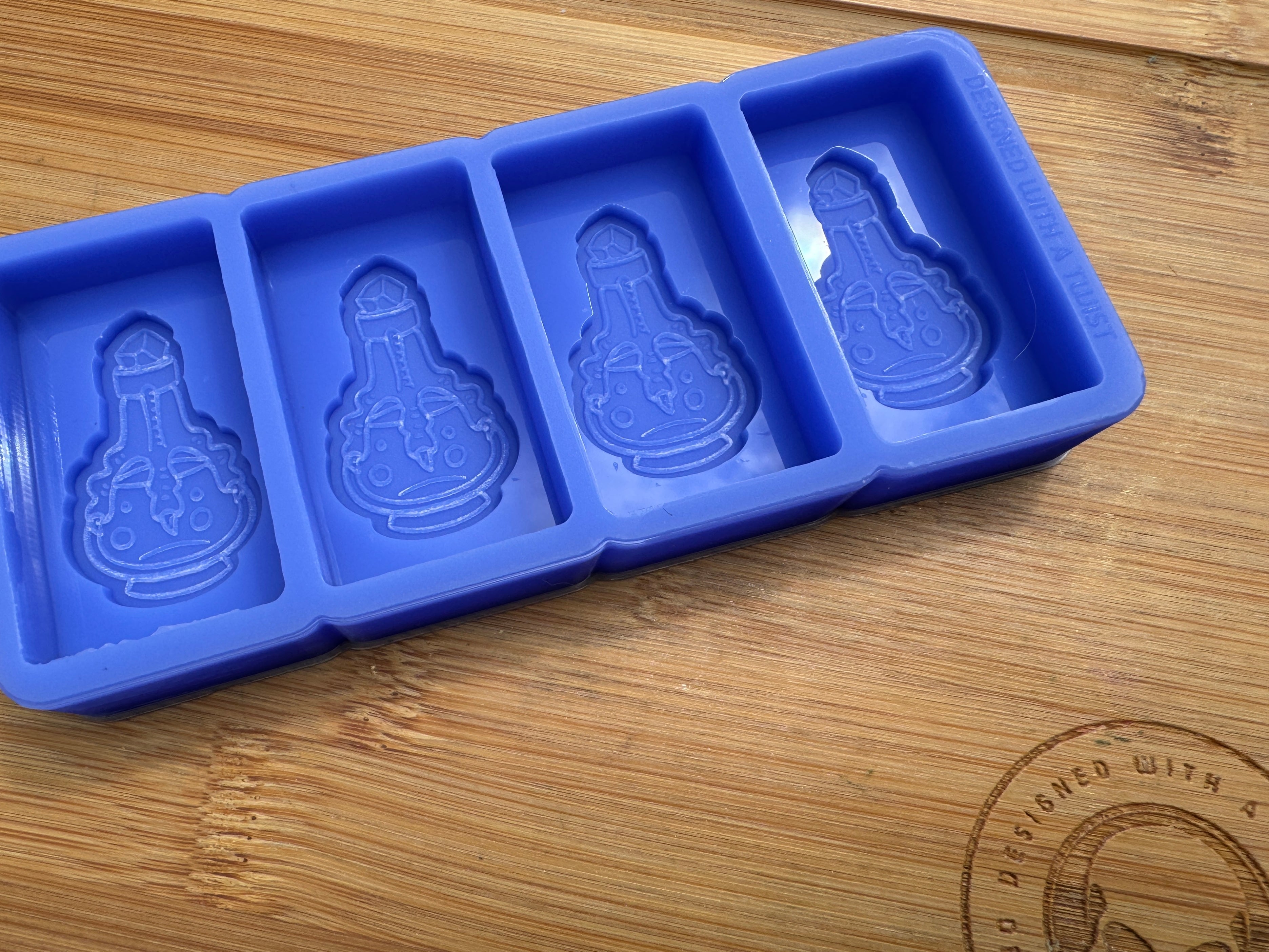 Claw Poision Silicone Mold - HoBa Edition