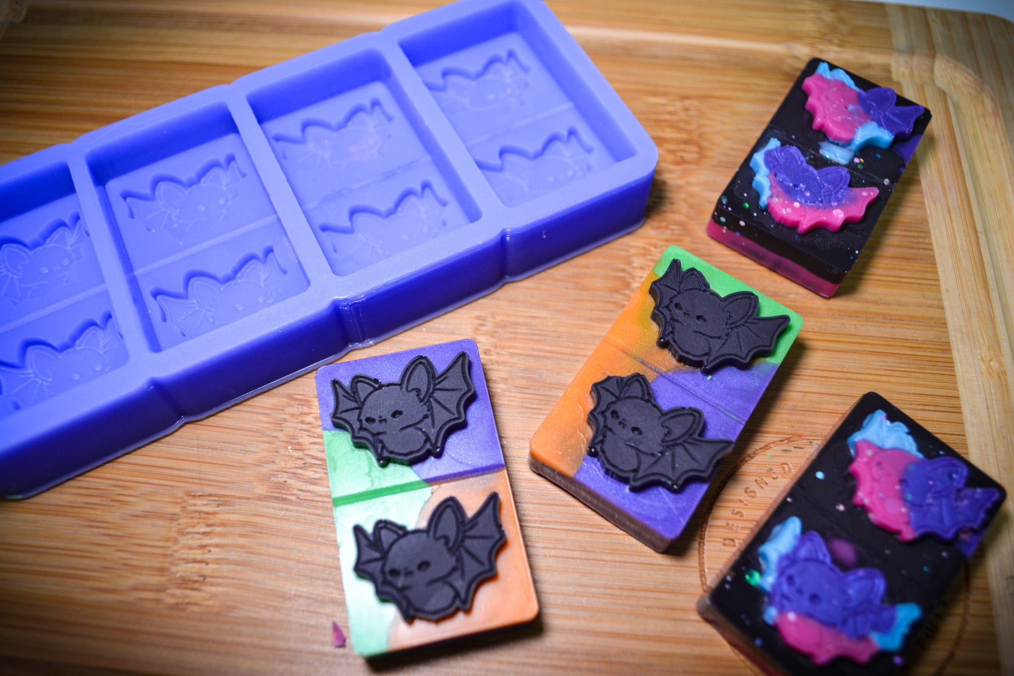 Bat Silicone Mold - HoBa Edition