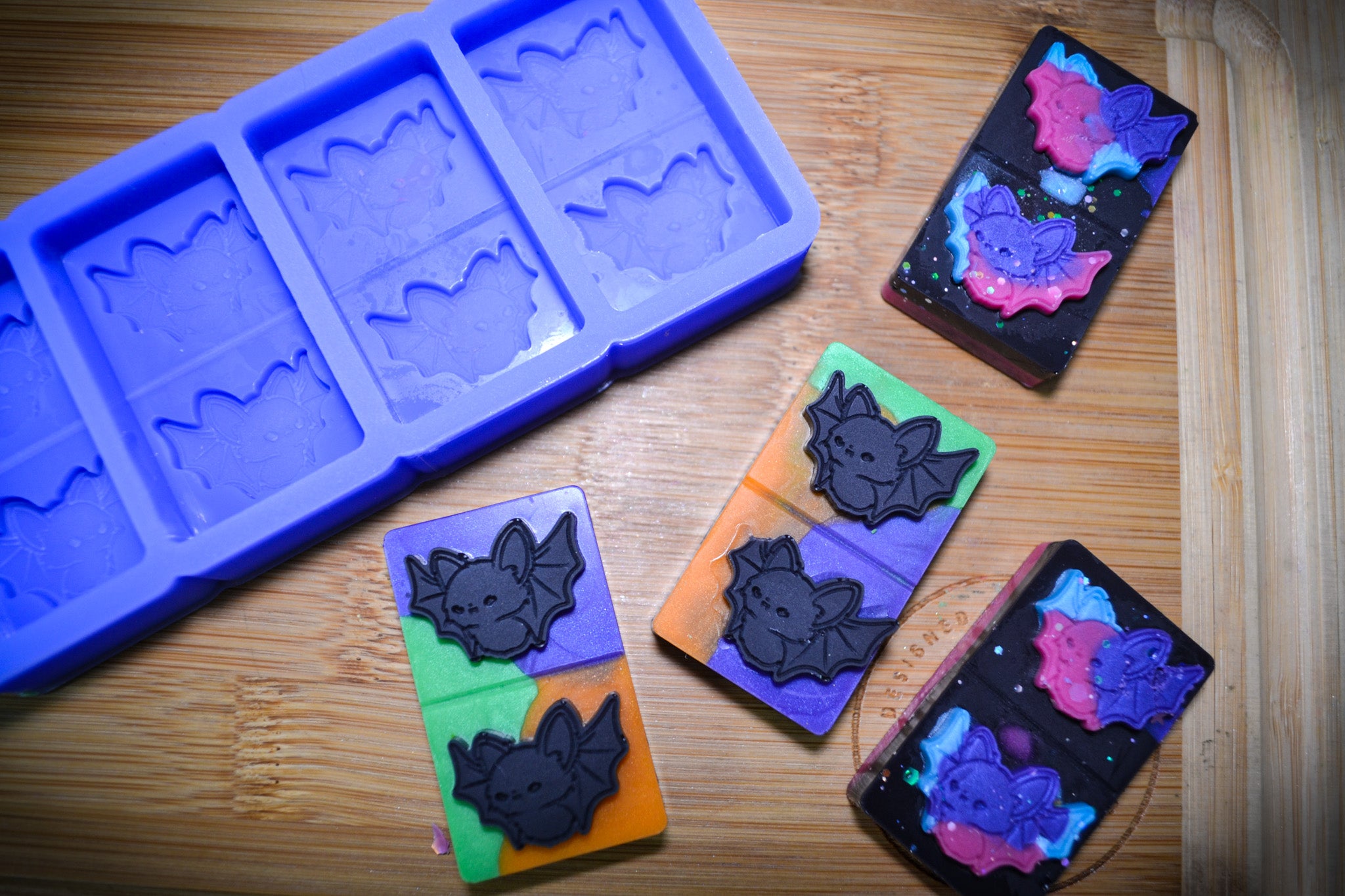 Bat Silicone Mold - HoBa Edition