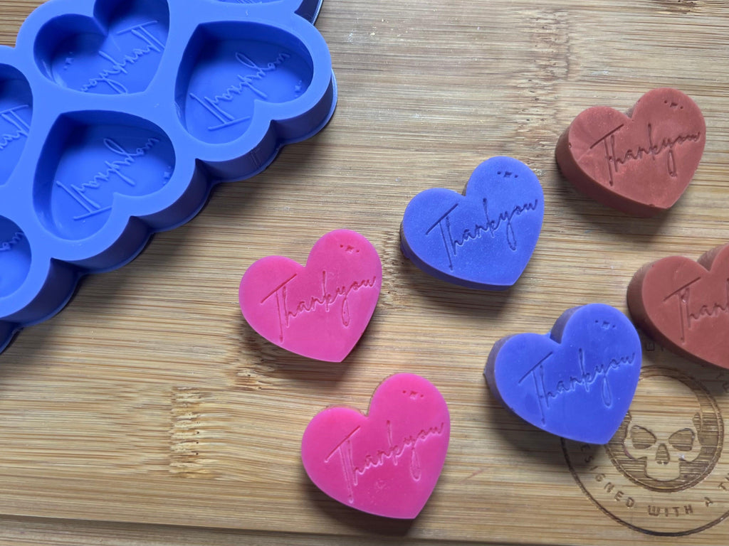 Small Heart Resin Mold Hearts Flexible Plastic Resin Molds Heart Fondant  Mold Heart Chocolate Mold Heart Jewelry Candle Wax Melt 