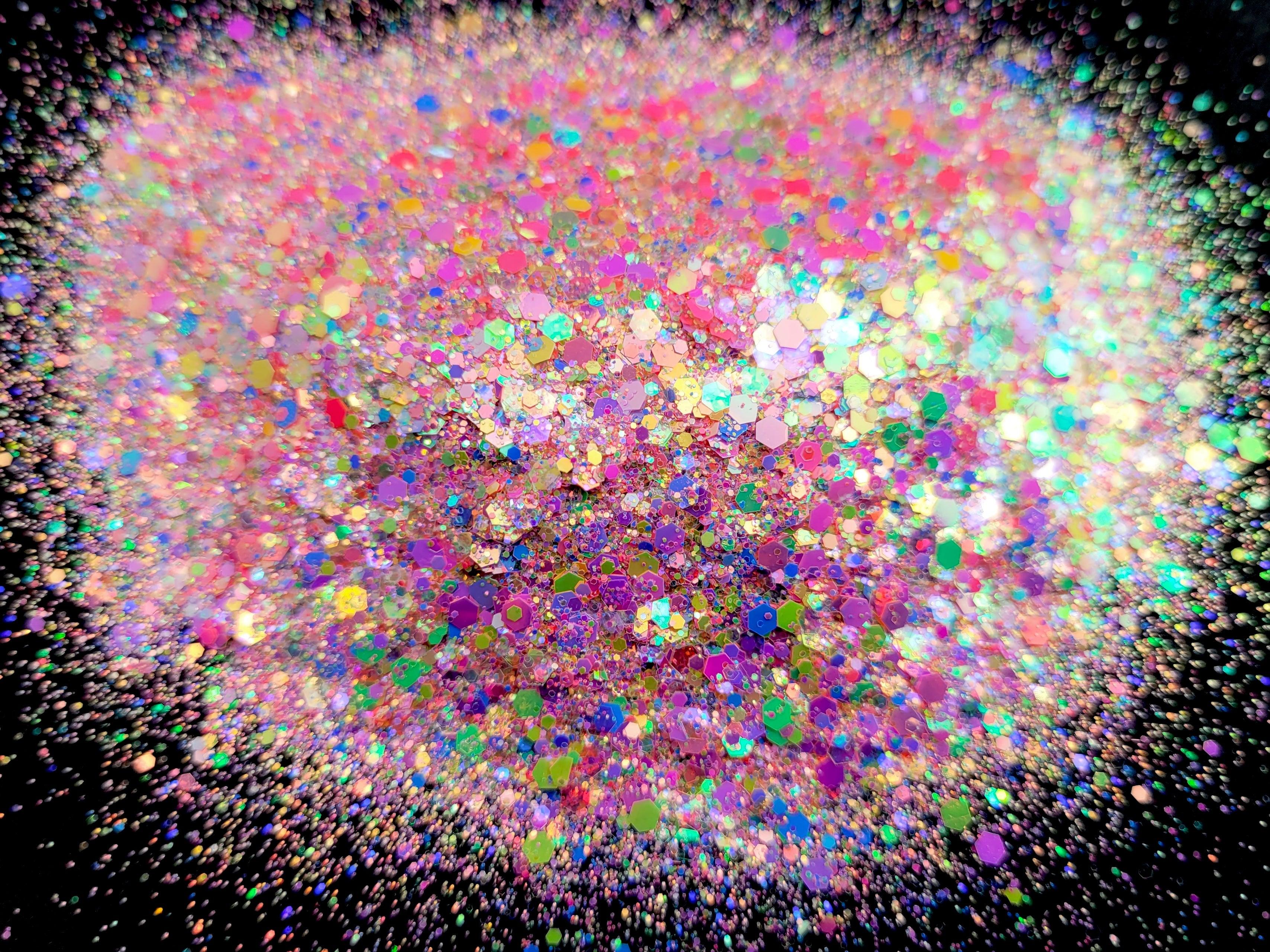 Pixie Dust - Glitter Bag 10g - Designed with a Twist - Top quality silicone molds made in the UK.