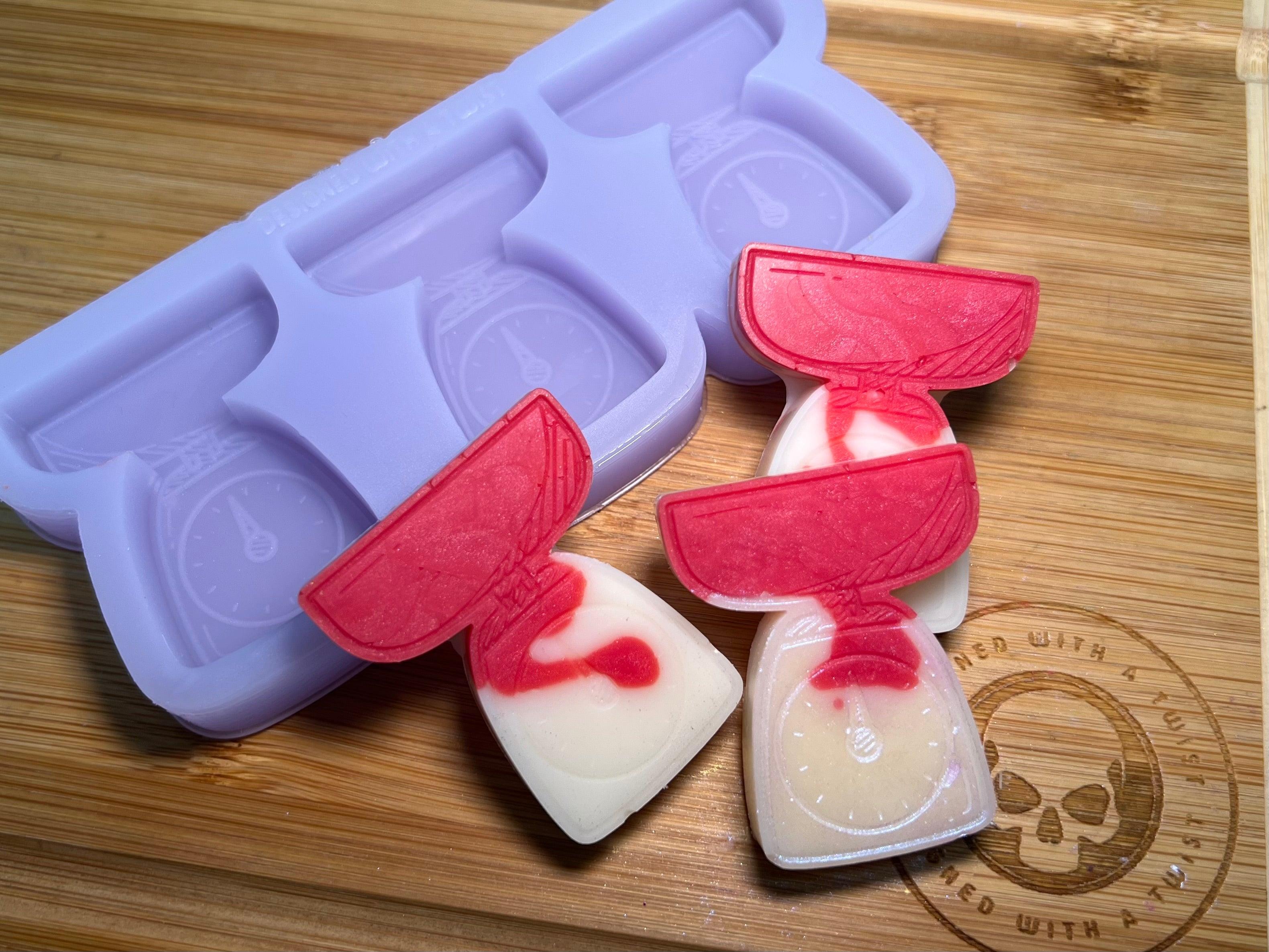 Kitchen Scales Wax Melt Silicone Mold - Designed with a Twist - Top quality silicone molds made in the UK.