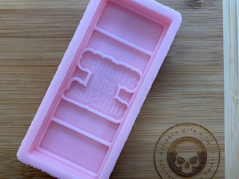 Brain Resin Mold, Ice Cube Silicone Molds, Skull Silicone Mold