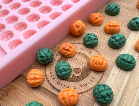 Halloween Molds – Designed with a Twist